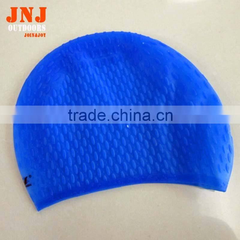 swimming cap silicon cap