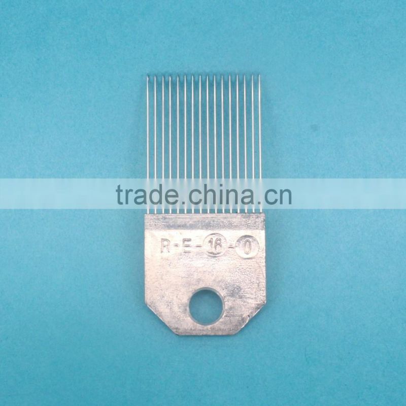 R-16-2-0 seperator needle for karl mayer warping machine spare parts