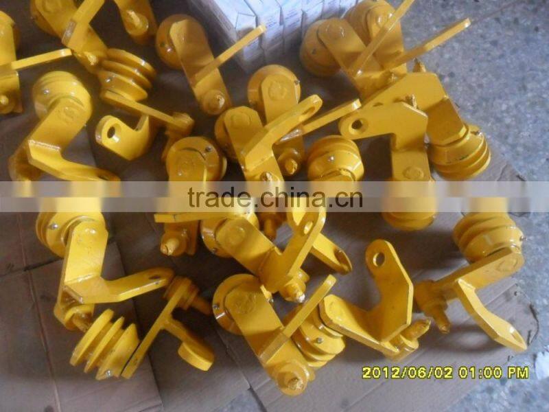 China construction machine engine parts , SHANTUI SD22 engine parts ,3250937 ,engine fan tensioner pulley