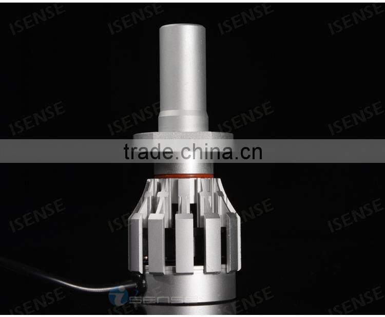 2014 June Newest 24W led motorcycle headlight H4 H7 H9 H11 H13 9005 9006 crees led headlight