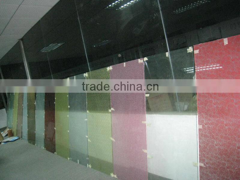 China Glass Laminating Machine Tempered Glass Lamination