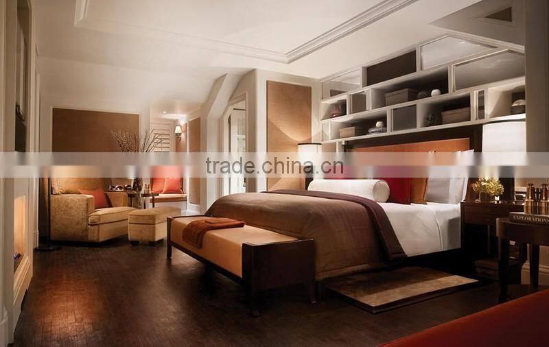 Hotel furniture supplier Foshan factory bedroom furniture set FLL-119
