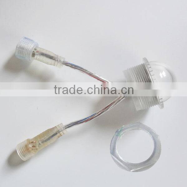 SMD 5050 LED Pixel light led rgb pixel light 35mm diameter 9pcs