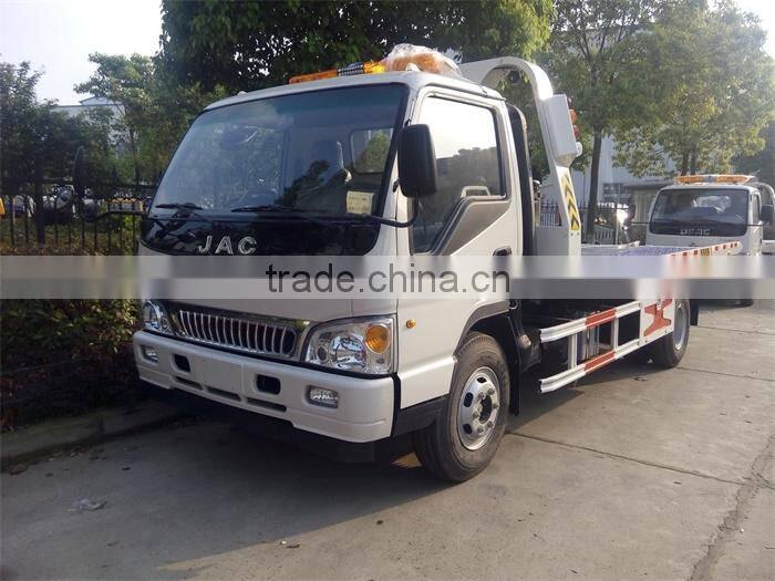 cheap wrecker towing truck sale right hand wrecker tow trucks for sale