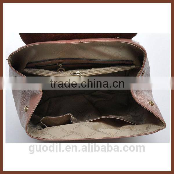 Fashional designed Genuine leather lady wallet for lady in Guangdong