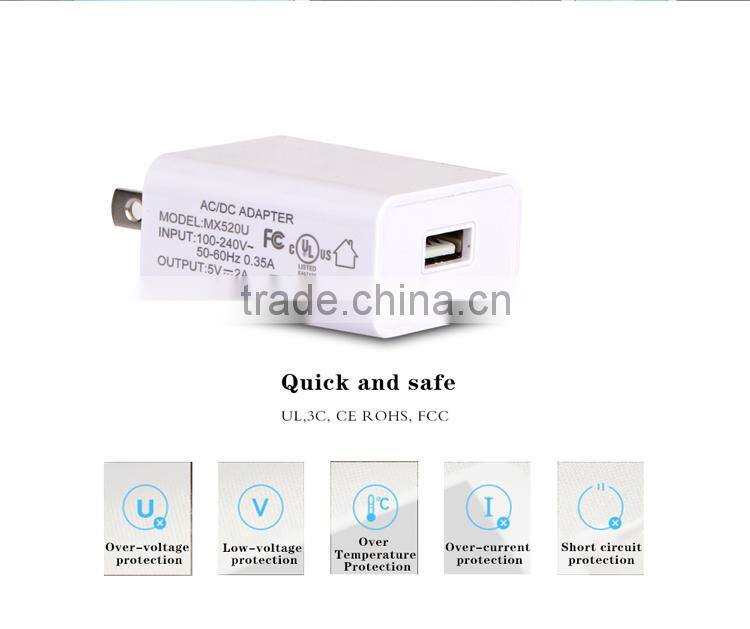 universal travel adapter with usb charger(MX520U)