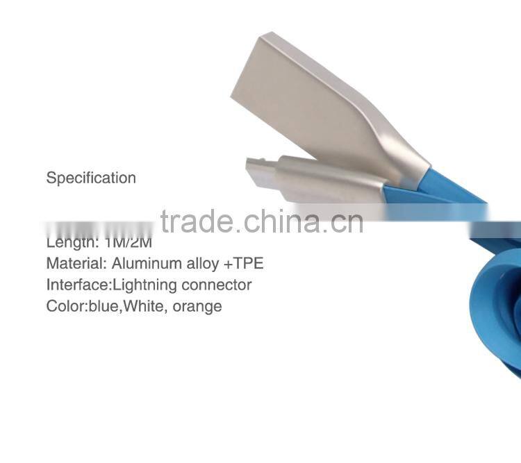 Factory Popular Speed Data Micro USB Data Cable for Mobile phone(CB02)