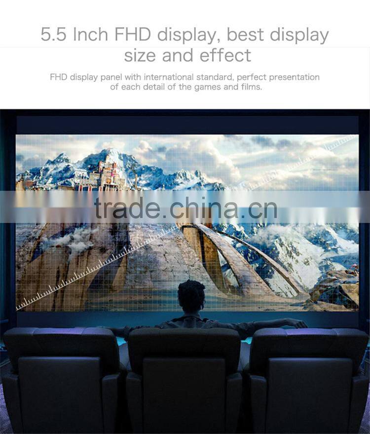 Smart VR Newest ENY Brand EVR02 All In One VR Glasses 3D VR Box Virtual Reality Head mount Glasses tv box