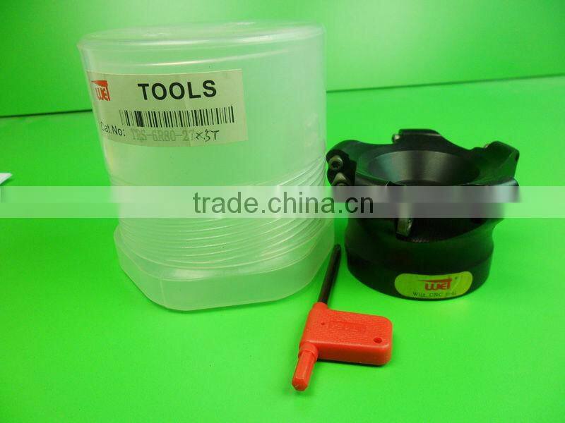 TRS Rounding Face Mill Head