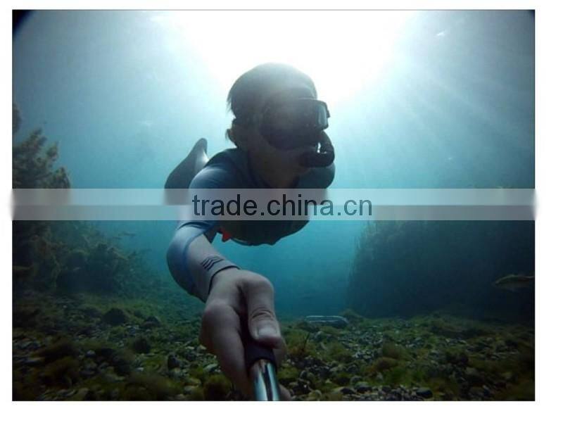 2015 Most Popular Wireless Bluetooth Selfie Stick