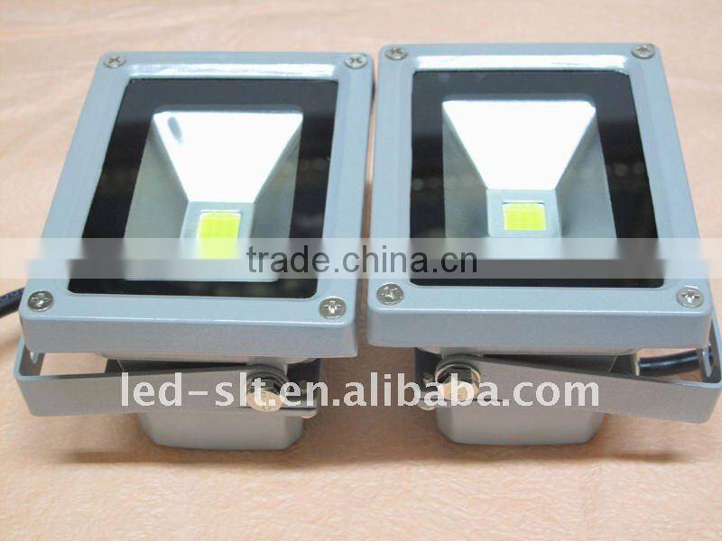 Bridgelux IP65 Outdoor led flood light led projector 220v lamp 90-264V/12V/Motion Sensor/RGB CE/RoHS/UL