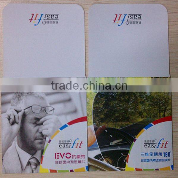 oem optical lens envelope and watch lens envelope with or without inner lining