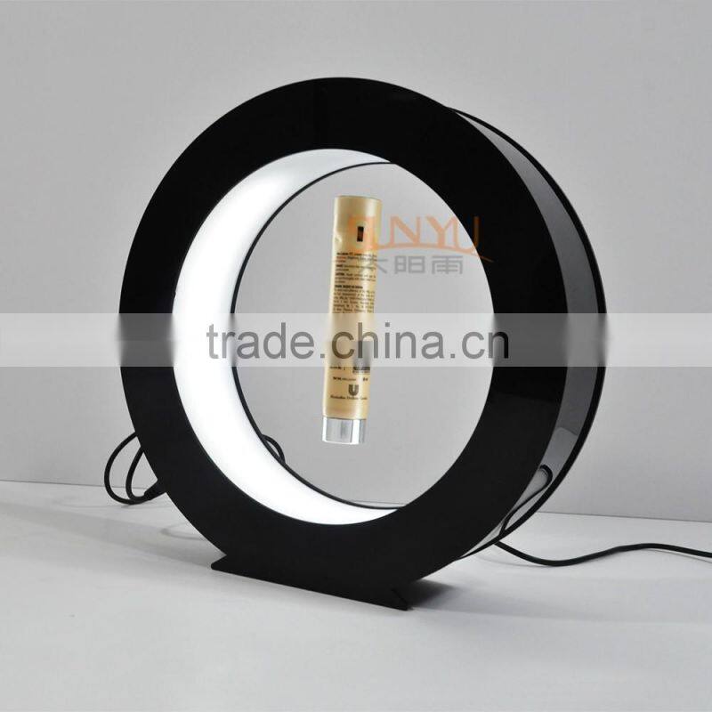 12V 5A Power Connector Fan Led Light Air Floating Stand