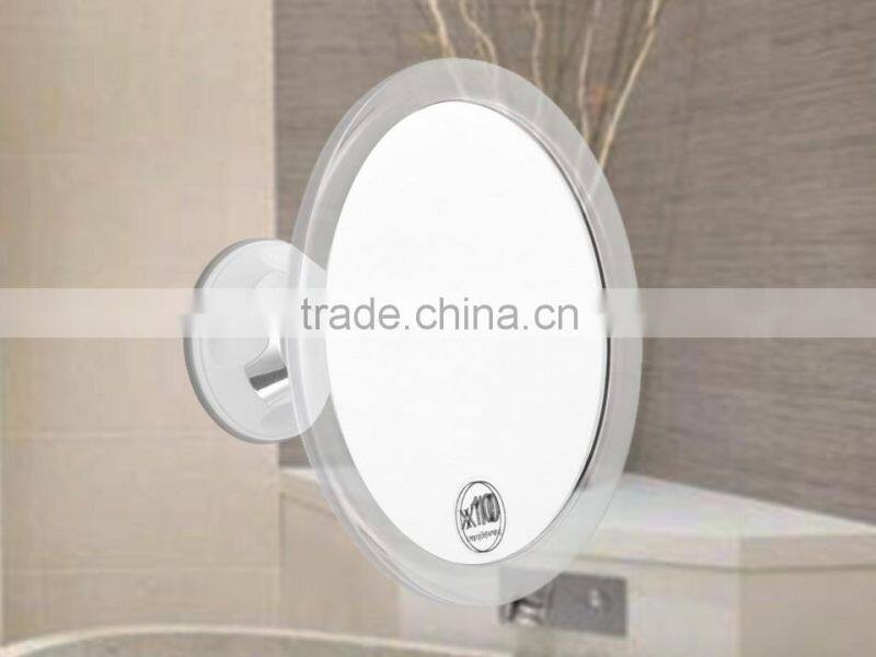 fogfree shower mirror hook shaving mirror bathroom mirror