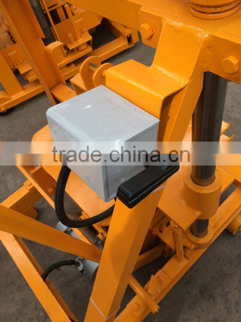 Block Forming Machine, Concrete Block Machine