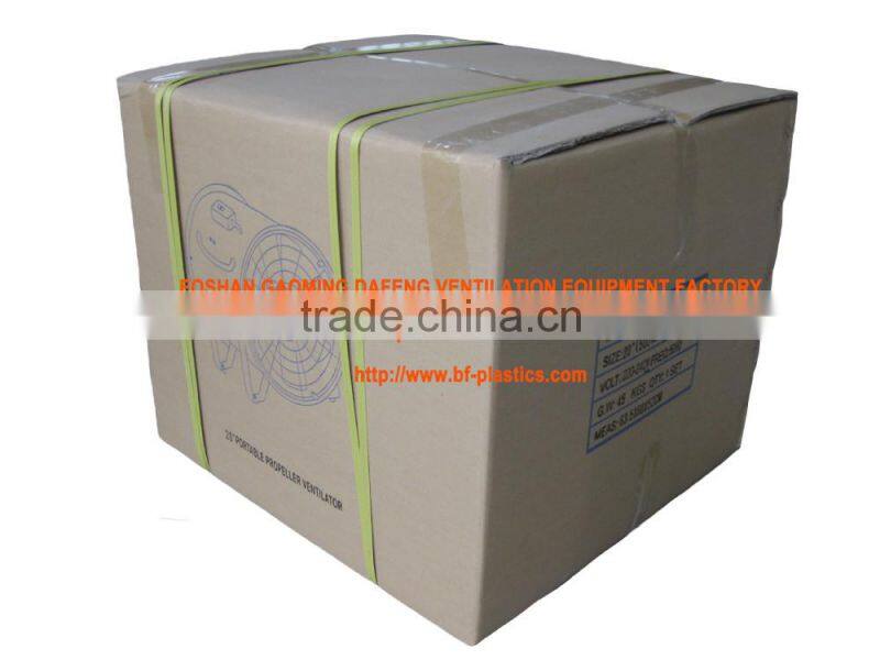 400mm portable air blower ventilator