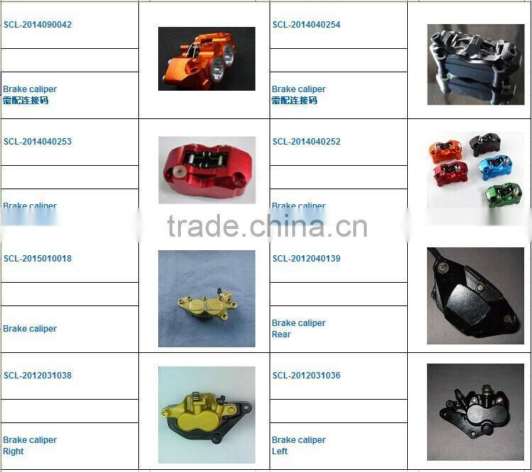 SCL-2012031036 Top Quality Brake Pump Motorcycle Disc Caliper Brake