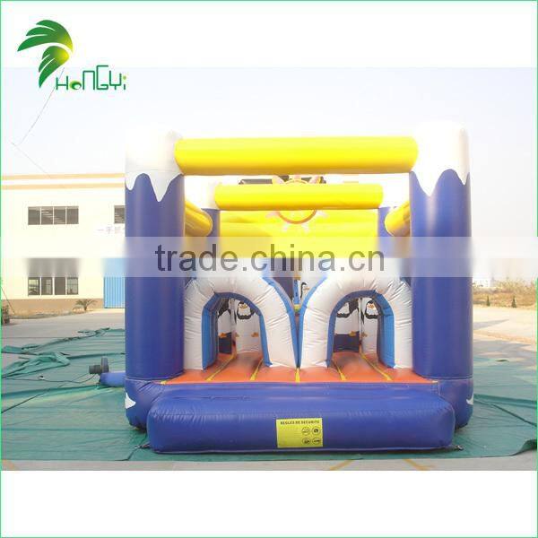 2014 outdoor inflatable slide/indoor inflatable slide/kids inflatable slide