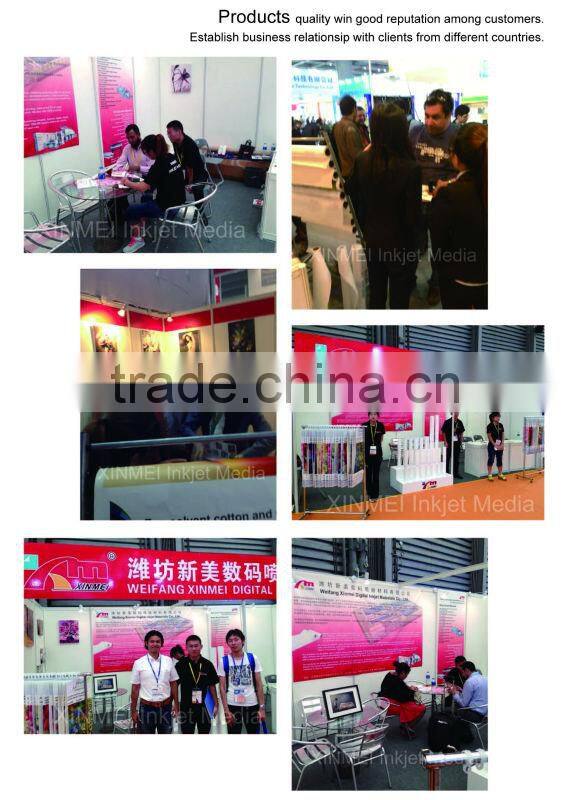 175gsm latex printable blank wallpaper roll