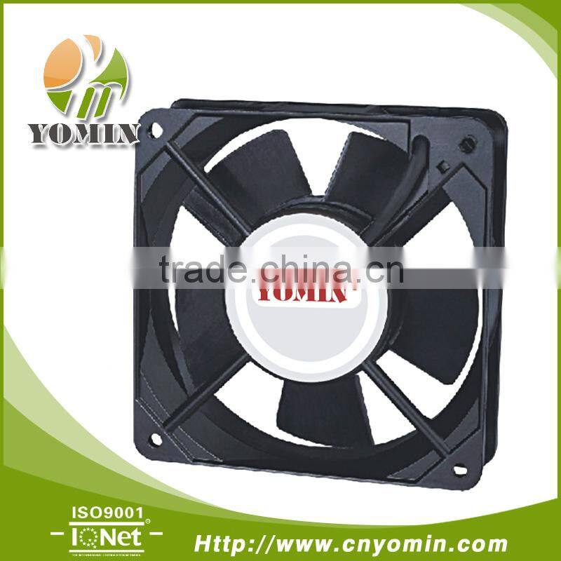 180mm High Performance AC Cooling Fan (Dual Ball bearing AC Fan)