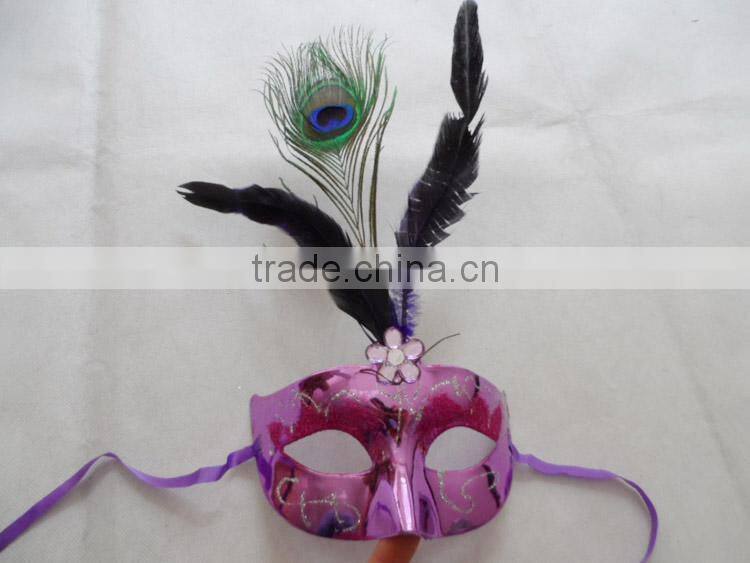 fashhion lady facial mask promotional facial mask carnival mask facial mask
