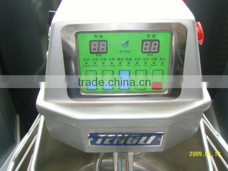 American bread crumb process line/ bread making machine