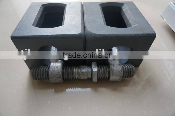 container lashing and fittings