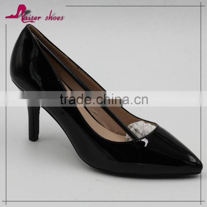 SSK16-267 women dress high heel shoes; ladies high heel shoes; wholesale comfort shoes women heel