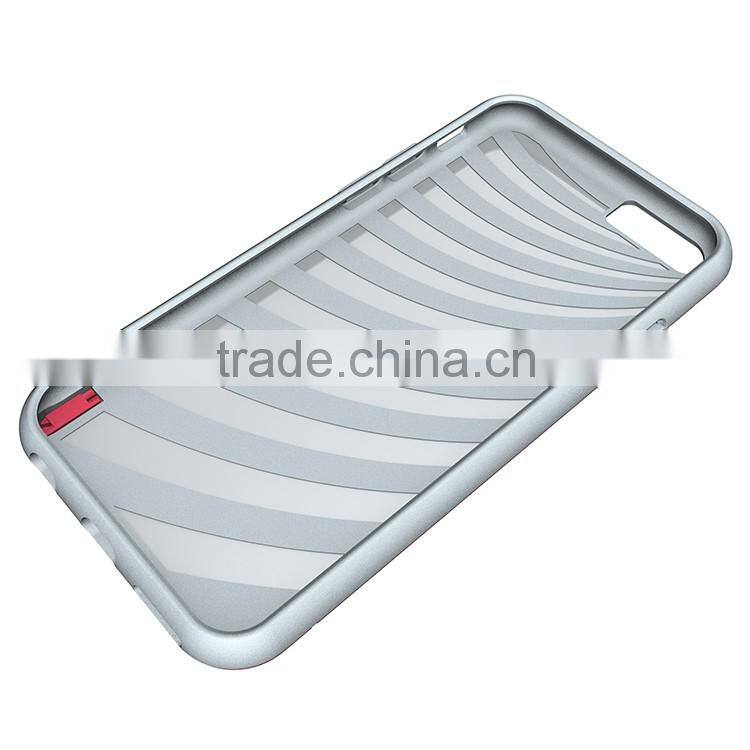 Slim Armor Heavy Duty TPU PC Combo Case Shockproof For Iphone Case Manufacturers