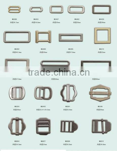 Fashion custom metal belt buckle