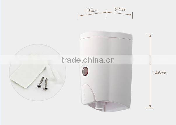 Home new products body lotion bottle wall organizer