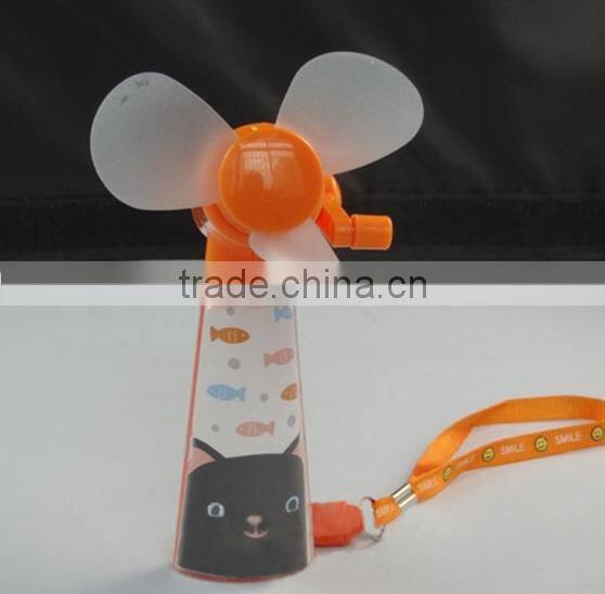 novelty hand mini fan