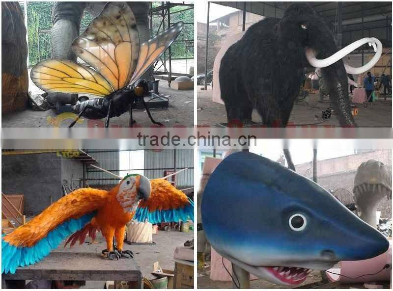 Ice Age Simulation Animals Glyptodont for Sale