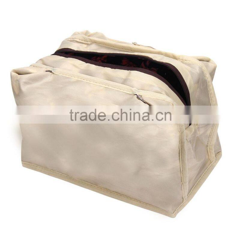 Thermo Thermal Lunch cooler Bag Women Kids Tote Zipper Cooler Insulation