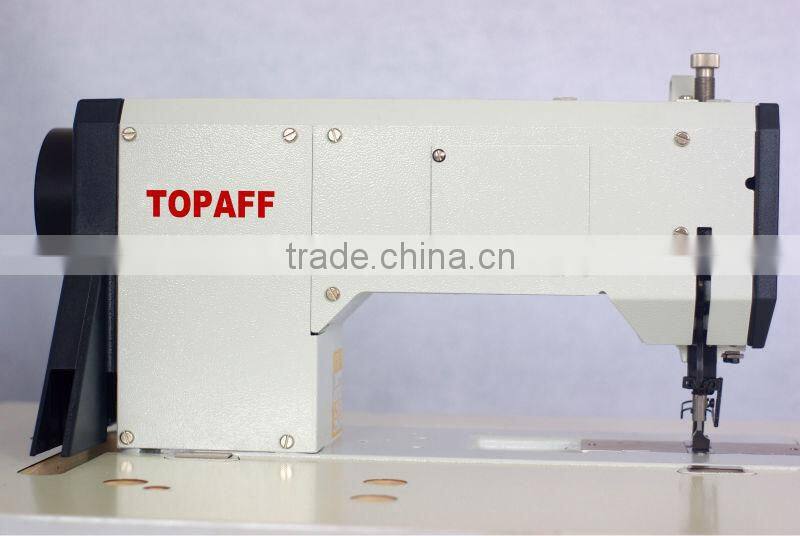 TOPAFF 1246 two needle heavy duty industrial sewing machine price