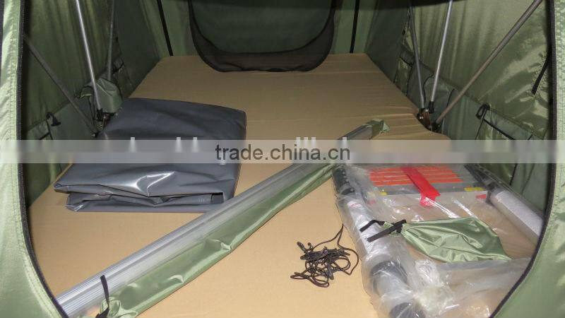 4x4 off road outdoor camping trailer/truck roof top tent