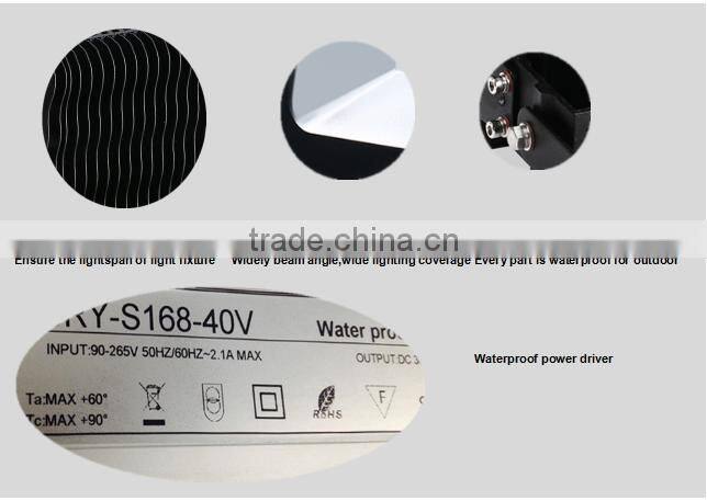 Neutral white CE listed 50W Super Bright outdoor Flood Light