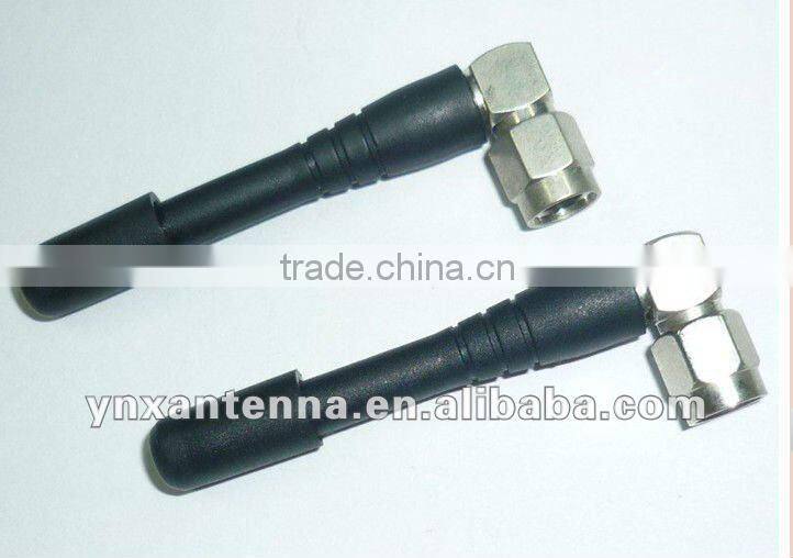 315Mhz Rubber antenna with SMA R/A Connector