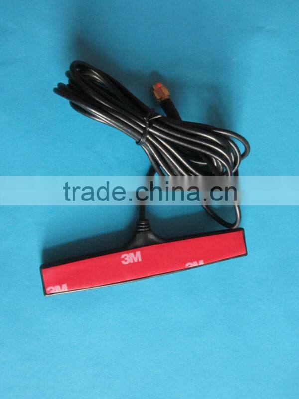 Shenzhen Supply 7dBi 1920-2170MHz 3G GSM External Antenna Amplified Car Patch Antenna
