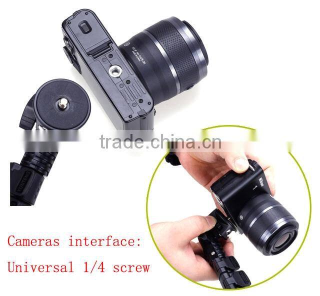 Extendable Handheld Monopod w/ Holder For iPhone 6 5S 4S Cameras