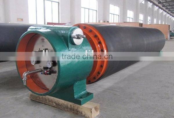 suction press roll of paper making machine with good material and fine processing technique