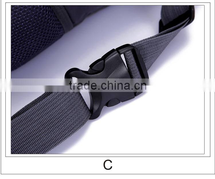 2014 multiple color leisure hiking sport backpack, black military waterproof backpack in Guangzhou