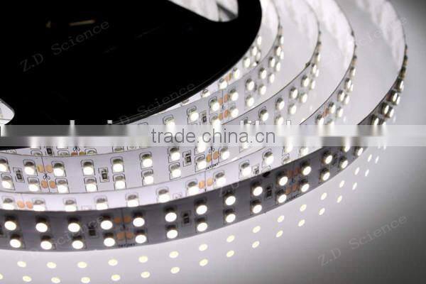 3528 240led/m Pure White Waterproof LED Tape 24V