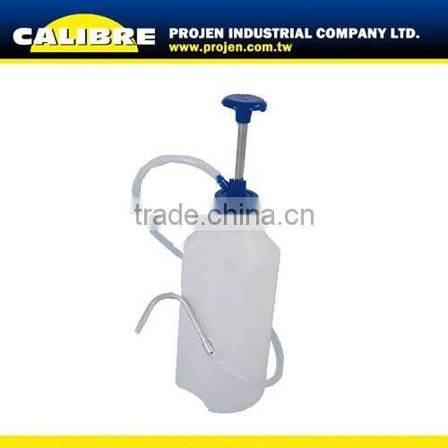 CALIBRE One Man Pressure Brake Fluid Bleeder Brake bleeding kit