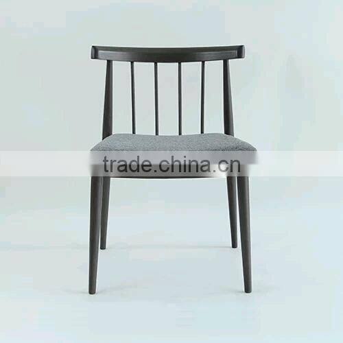 steam chair wood dining chair, fashion chair modern furniture