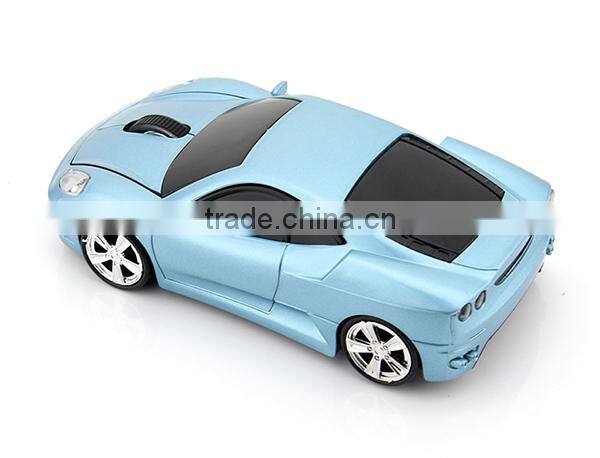customized printing mouse car wireless for giveaways