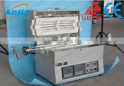1200 laboratory vacuum tube furnace for colleges and universities