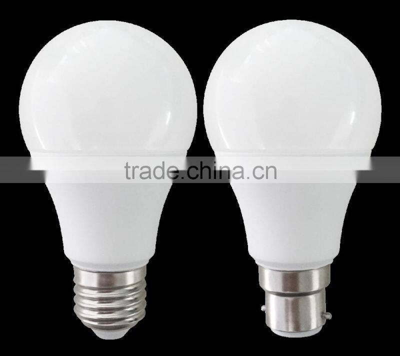 China A60 12W LED bulb light with high quality and best price produced by LEL