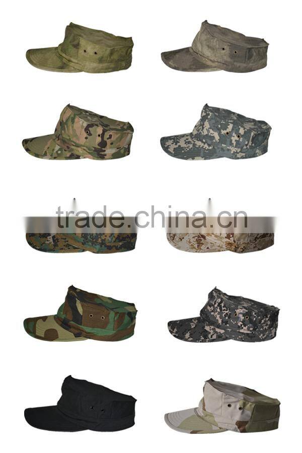 camouflage bucket hats army uniform hat digital blank military cap