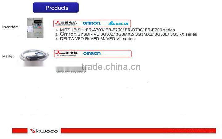 Servo drive CN1 terminal block with cable (50pin )